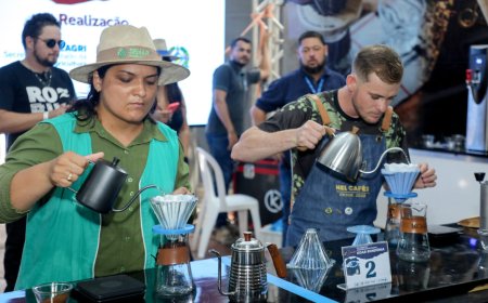 Inscrições para o 9º Concafé encerram na sexta-feira, 23