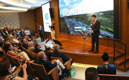 Governo realiza Rondônia Day em Manaus para fortalecer oportunidades econômicas