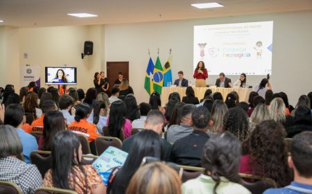 Governo de RO capacita municípios para fortalecer a rede de proteção das crianças e adolescentes no estado