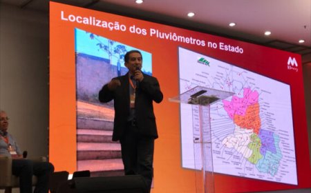 Crise Hídrica: experiência de Rondônia é discutida durante Encontro 10 anos do Monitor de Seca