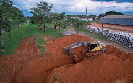 Governo de RO impulsiona desenvolvimento urbano em Ariquemes com investimentos de mais de R$ 25,7 milhões