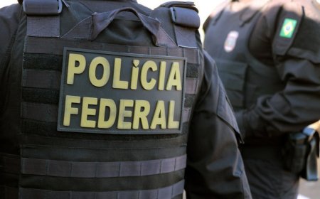 PF realiza operação em combate a crimes contra a saúde pública e prende indivíduo em flagrante em Rondônia
