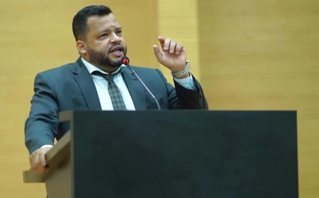 Deputado Edevaldo Neves cobra ações urgentes do governo para combater queimadas em Rondônia