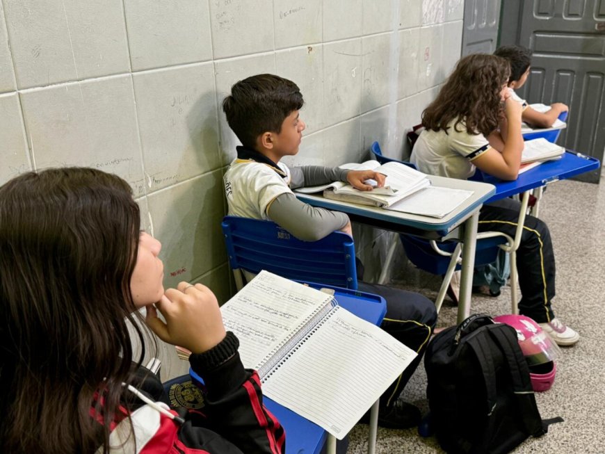 Resultado do Ideb aponta Educação de Rondônia entre as melhores do país