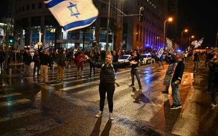 Israelenses fazem greve geral para exigir libertação de reféns