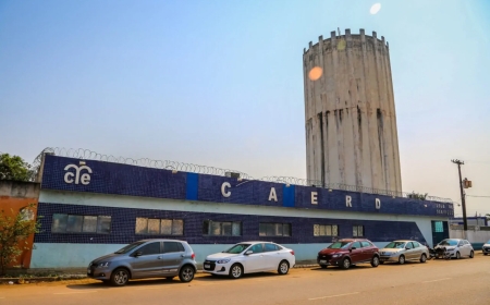 Deputado Edevaldo Neves cobra soluções para abastecimento de água no Eletronorte