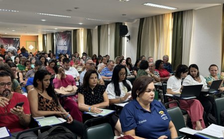 Encontro reúne professores do Ensino Médio e discute sobre Práticas Integradas e Colaborativas