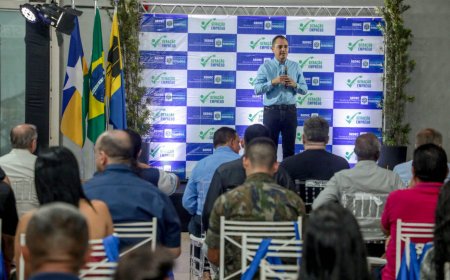 Oportunidades: Geração Emprego do governo de RO entrega certificados para 250 alunos