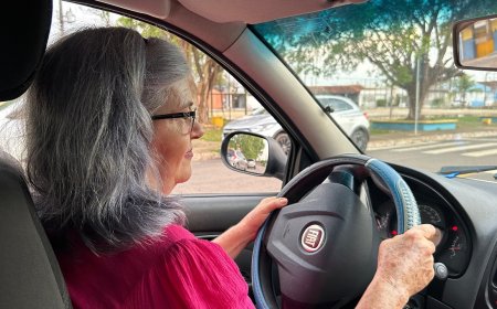 Pessoas idosas têm direito a 50% de desconto na renovação da Carteira Nacional de Habilitação em Rondônia