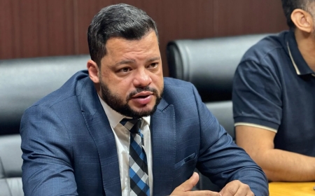 Deputado Edevaldo Neves solicita explicações sobre alteração no atendimento da UNISP de Nova Mamoré