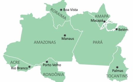 Capitais da Região Norte têm desafios comuns a serem enfrentados