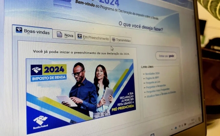 Receita abre consulta a lote da malha fina do Imposto de Renda