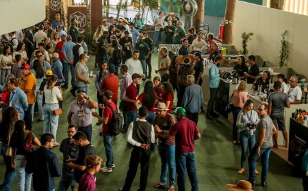 Abertura da 1ª Feira “Robustas Amazônicos” destaca investimentos no café rondoniense