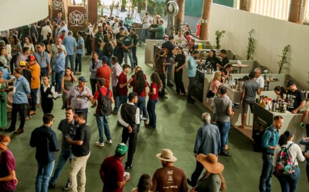 Primeira Feira “Robustas Amazônicos” expande novos negócios para a cafeicultura rondoniense