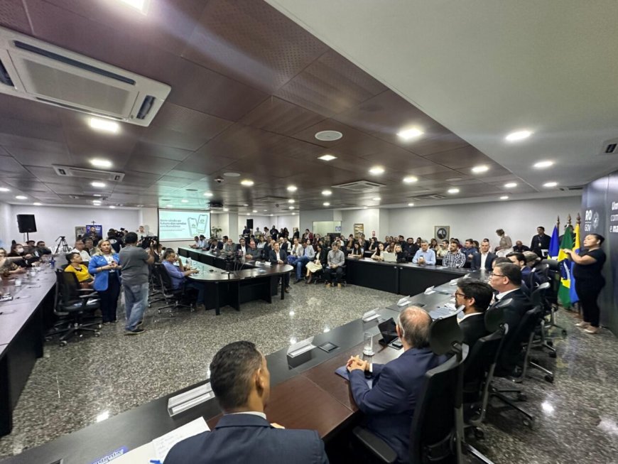 Governo lança serviço “Rondônia Tem Tudo” para fortalecer o empreendedorismo no estado