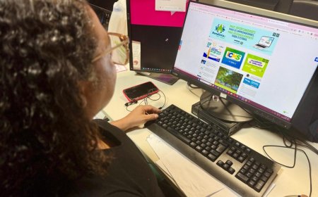 Chamada Escolar para o ano letivo de 2025 inicia 1º de novembro a estudantes da Rede Estadual de Ensino