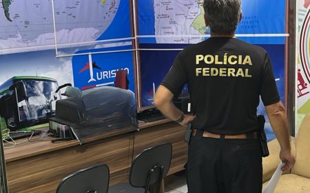 PF deflagra operação de combate a crimes de contrabando de migrantes