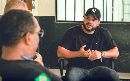 Deputado Edevaldo Neves requer transparência nos contratos da SEJUS