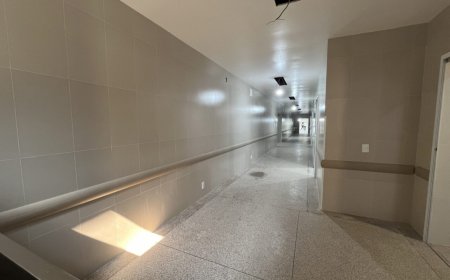 Centro cirúrgico do Hospital de Base é modernizado e amplia capacidade de atendimento