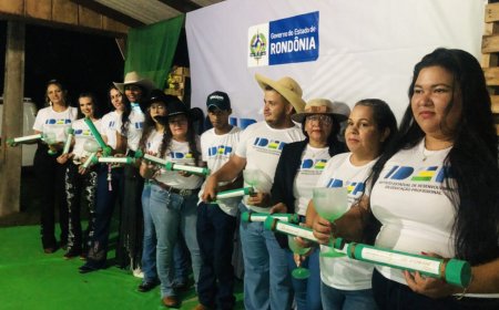 Educação profissional fortalece bioeconomia na zona Rural de Rondônia