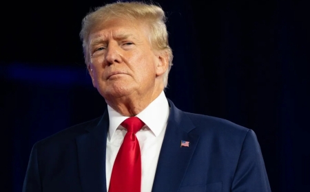 Donald Trump é eleito presidente dos Estados Unidos