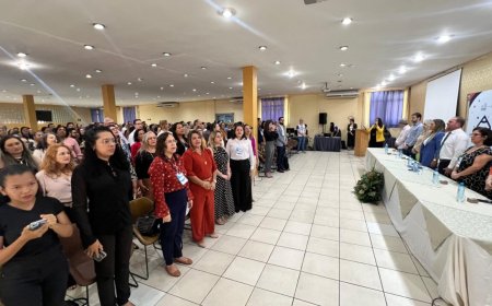 Políticas educacionais voltadas à alfabetização são fortalecidas durante Seminário Estadual