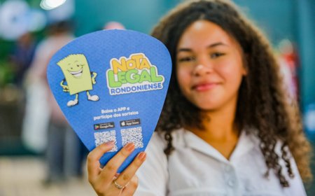 Loja do programa “Nota Legal Rondoniense” será inaugurada nesta quinta-feira, 14, em Porto Velho