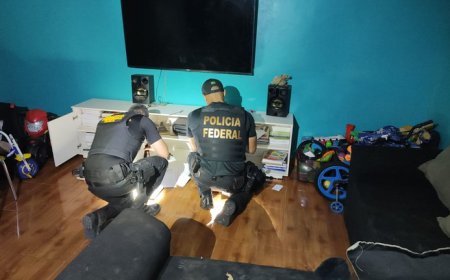 Delegado da Polícia Civil de Rondônia é preso em operação contra corrupção