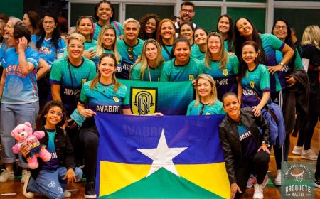 Atletas rondonienses se destacam no Campeonato Brasileiro de Basquete, em Caxias do Sul