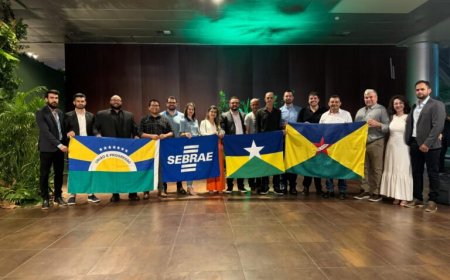 Rondônia é destaque nacional em concurso de cacau pelo segundo ano consecutivo