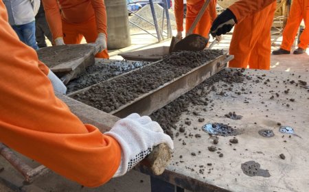 Projetos de reintegração social alcançam números elevados de empregabilidade dentro do sistema penal do estado