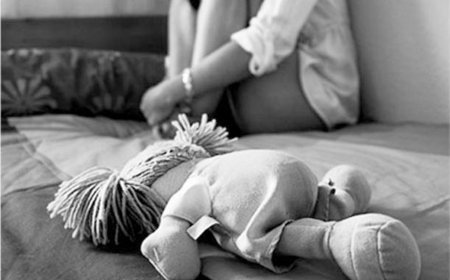 Brasil registra mais de 11 mil partos resultantes de violência sexual