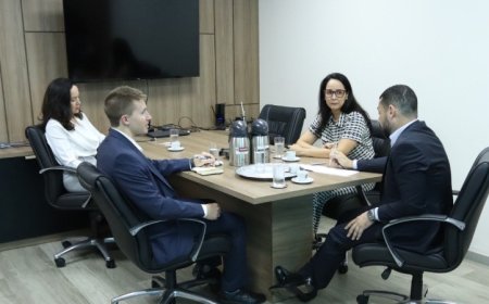 Ministério Público de Rondônia e Embaixada dos EUA iniciam tratativas sobre acordo de cooperação