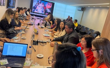 Governo de RO apresenta avanços na educação ambiental durante encontro nacional