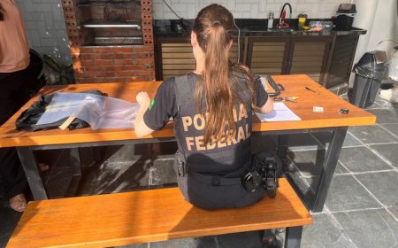 PF descapitaliza cerca de R$ 1 bilhão de organização criminosa