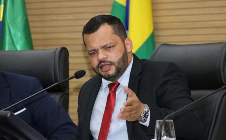 Deputado Edevaldo Neves cobra providências sobre centrais de ar do Hospital João Paulo II