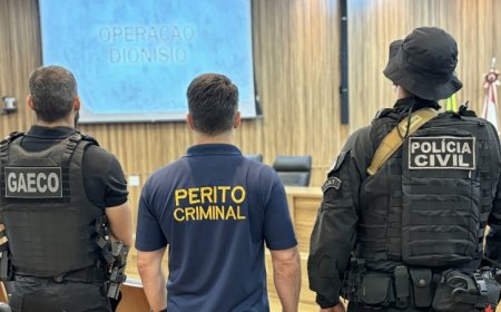MPRO deflagra 2ª fase da Operação “Dionísio” na capital