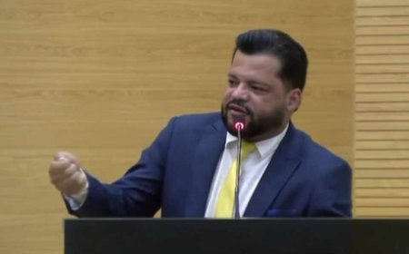 Deputado Edevaldo Neves cobra explicações do secretário da SEJUS e exige melhorias para os policiais penais