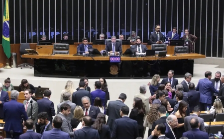 Câmara dos Deputados aprova reforma tributária