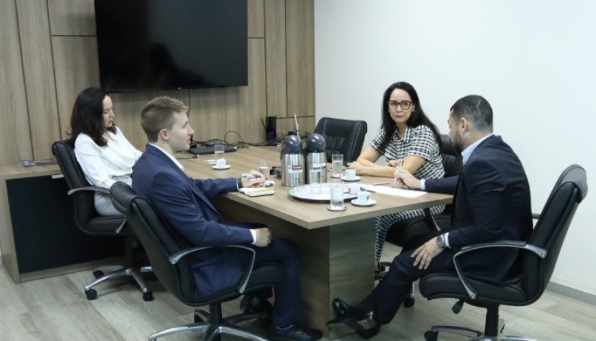 Ministério Público de Rondônia e Embaixada dos EUA iniciam tratativas sobre acordo de cooperação