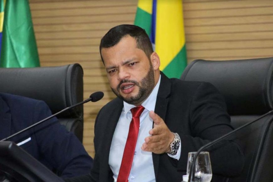 Deputado Edevaldo Neves cobra providências sobre centrais de ar do Hospital João Paulo II