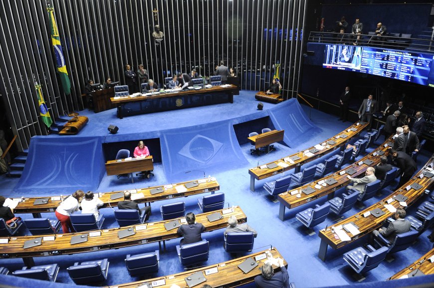 Senado aprova regulamentação da reforma tributária