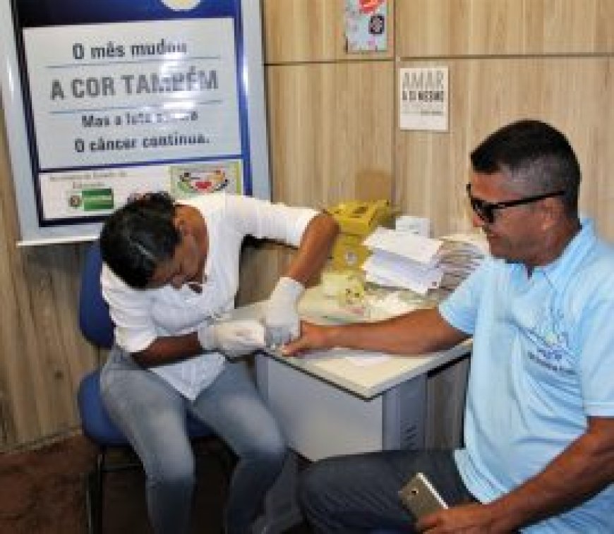 Governo de RO sanciona Lei que cria Política Estadual de Prevenção e Tratamento do Câncer de Próstata