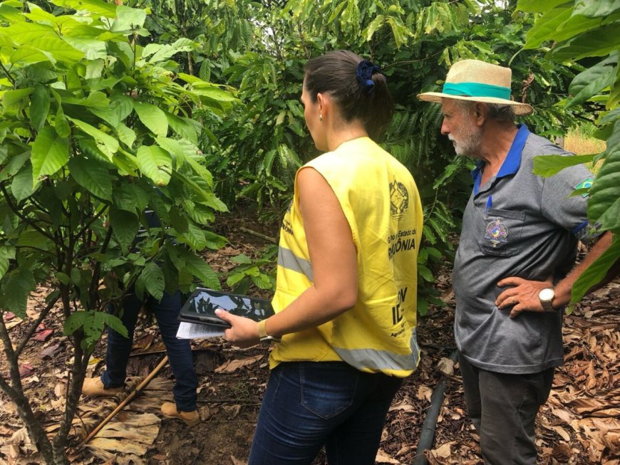 Eficiência e aumento da produtividade do agronegócio são fortalecidos com ações de defesa sanitária agrosilvopastoril