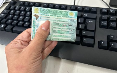 Lei institui programa de gratuidade de CNH pelo governo de RO