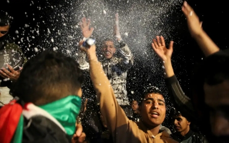 Cessar-fogo entre Israel e Hamas terá início no dia 19 de janeiro