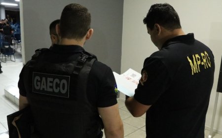 Ministério Público de Rondônia oferece denúncia contra investigados nas operações Arauto e Arcana Revelada