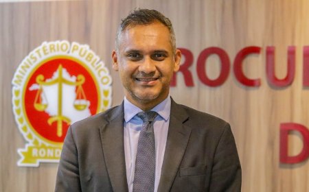 Alexandre Jésus de Queiroz Santiago é eleito Procurador-Geral de Justiça com ampla aprovação