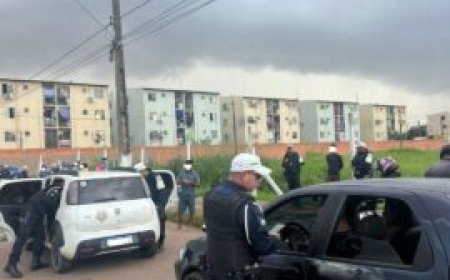 Resultados positivos contra a criminalidade avançam com medidas estratégicas da Segurança Pública