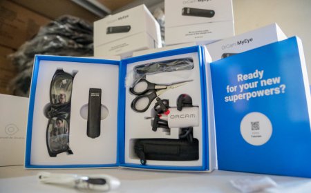 Governo de RO adquire unidades do dispositivo de inteligência artificial para estudantes com deficiência visual em 2025